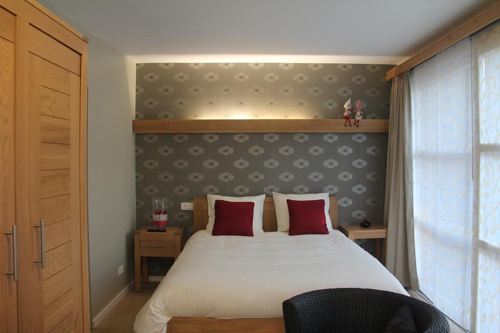B&B Het Koekoeksnest Schelle Номер фото
