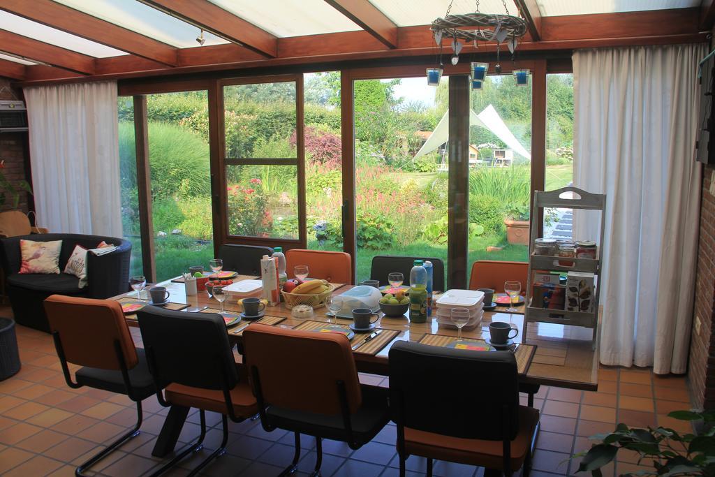 B&B Het Koekoeksnest Schelle Экстерьер фото
