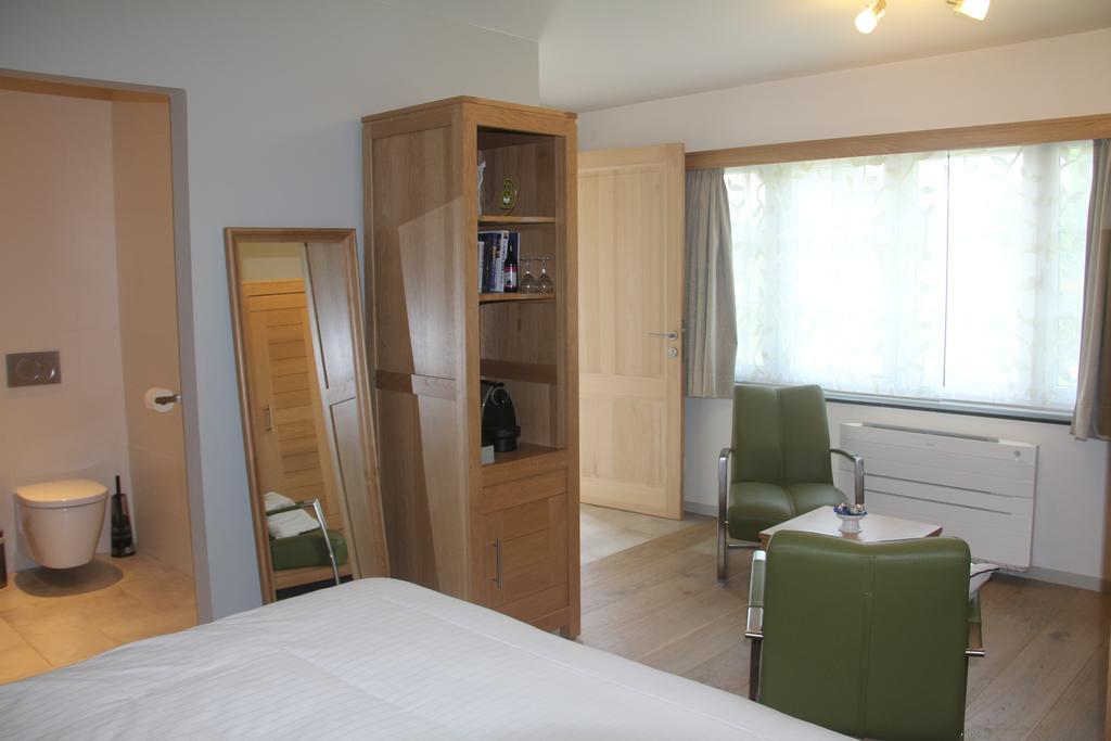 B&B Het Koekoeksnest Schelle Экстерьер фото