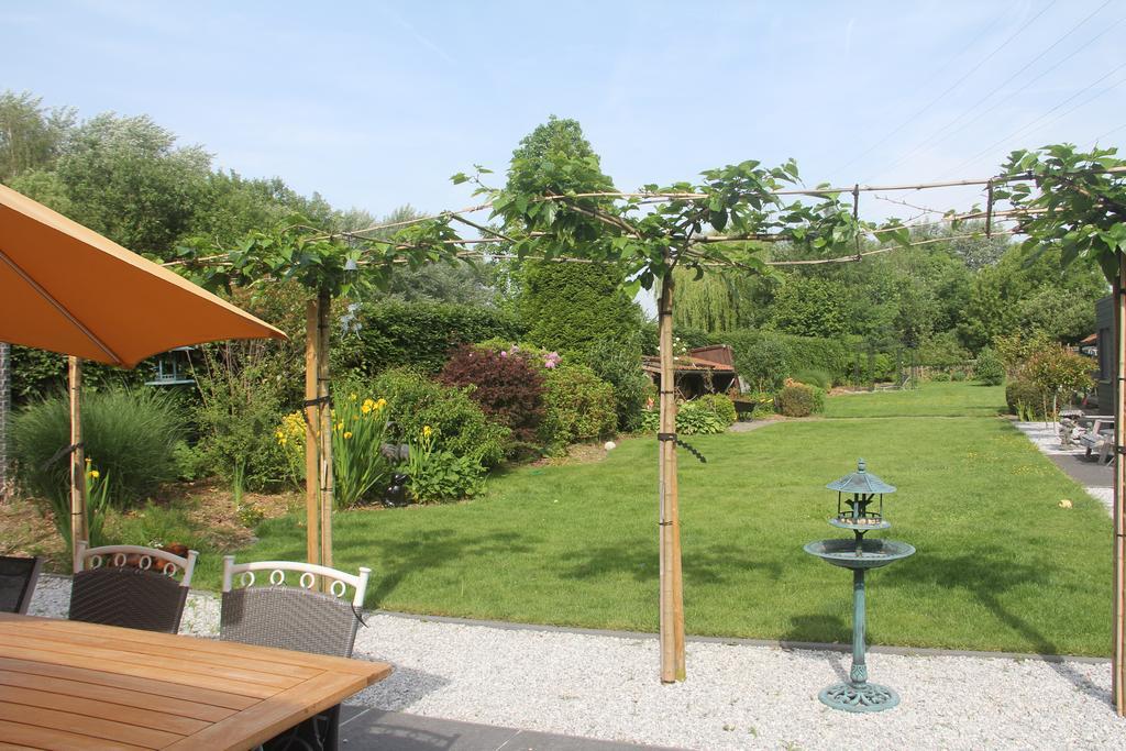 B&B Het Koekoeksnest Schelle Экстерьер фото