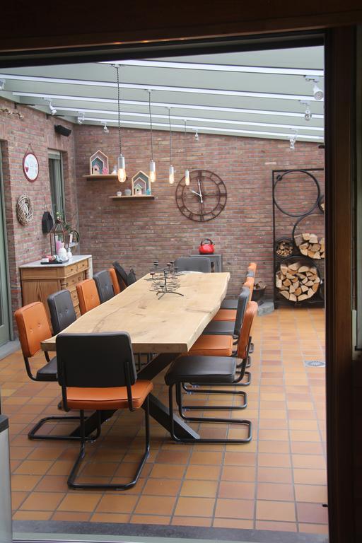 B&B Het Koekoeksnest Schelle Экстерьер фото
